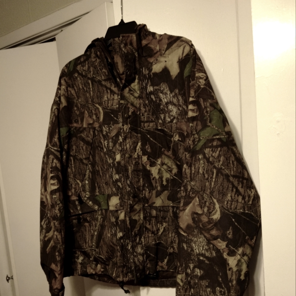 Coat 2XL